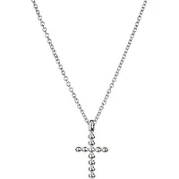 Lempikoru Pearl kors halsband 3908800450