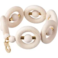 Aarikka Signe vit armband U008K A09673