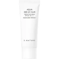 NBI Nordic Beauty Import Oy [] Aqua 365 UV Sun Protective Cream SPF 50+ PA++++ 40ml white