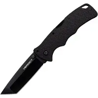 Cold Steel Verdict Tanto AUS10A - Svart
