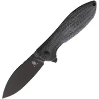 Kizer Cutlery Infinity Linerlock Micarta