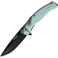 Bear & Son Brisk 2.0 Linerlock Realtree