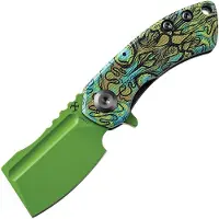 Kansept Knives Mini Korvid Linerlock Undead