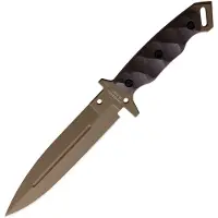 Halfbreed Blades Medium Infantry Knife DE