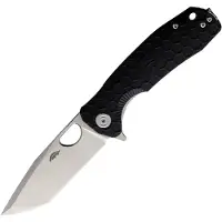Honey Badger Knives Medium Linerlock Tanto Black