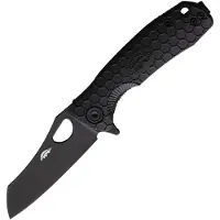Honey Badger Knives Small Linerlock Black