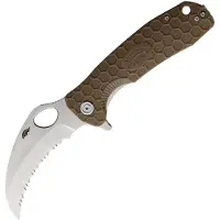 Honey Badger Knives Claw Linerlock