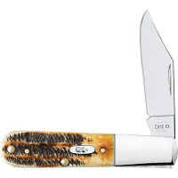 Case Knives Case Barlow 65339 6.5 BoneStag 6.51009 1/2 SS, pocket knife