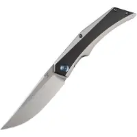 Kansept Knives Naska Framelock Black