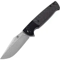 Kansept Knives Skikari SBL Button Lock