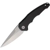 Hoback Knives OneSam Framelock Black/SW