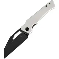 Kansept Knives Egress Linerlock White G10