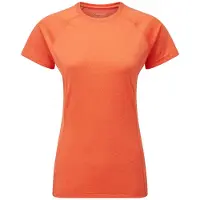 Montane F Dart T-Shirt, dam, orange