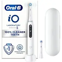 Oral-B Elektrisk tandborste - Oral B - iO serie 5 - iO-teknologi - 5 borstningslägen - Bluetooth