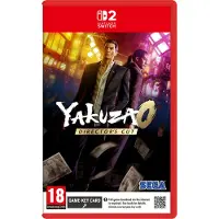 Yakuza 0 (Director's Cut) - Nintendo Switch 2 - Action