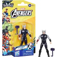 Marvel Avengers Actionsfigur 10 cm Venom Thor Hasbro