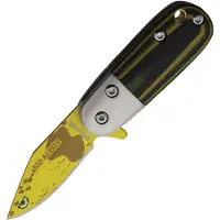 Rough Ryder Linerlock A/O Bad Nanner