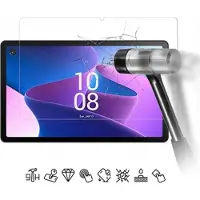 Mtp Products Lenovo Tab M10 Gen 3 Härdat Glas Skärmskydd - 9H - Case Friendly - Klar