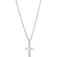 Lempikoru Moment of Joy silver korshalsband 39 012 01 500