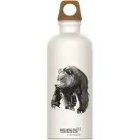 SIGG X Teemu Järvi Gentle Bear 0,6 L flaska