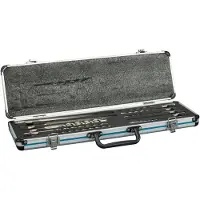 Makita Sats med borr- och mejslar D-71990; SDS-Plus; 10 st.