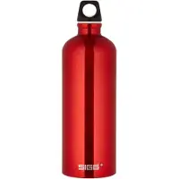 SIGG Traveller Water Bottle 1L (Färg: Röd)