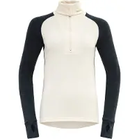 Devold Expedition Merino Silk Halv Dragkedja Långärmad T-shirt
