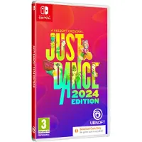 Just Dance 2024 Edition (Code in a Box) - Nintendo Switch - Dansa