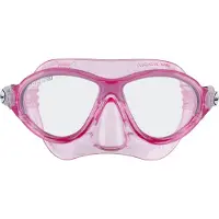 Cressi Dykmask Cressi-Sub Rosa Silikon Barn (Renoverade B)