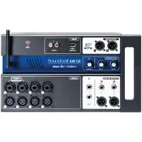 Soundcraft Ui12 Digital Rack Mixer