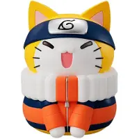 Megahouse - Naruto - Nyanto! The Big Series Nyaruto Reboot - Naruto Uzumaki (Repeat)