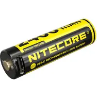 Nitecore Batteri NH2400; 1,5 V; 2x2,4 Ah; 2 st.
