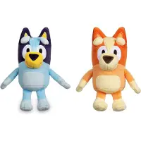 Famosa Bluey Cdu Enkelt Gosedjur Blandad 20 Cm