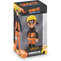 Minix Naruto Shippuden Sasuke Uchiha Minix figur 12 cm
