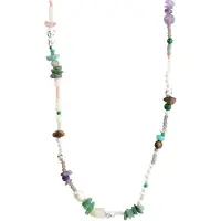 Pilgrim Halsband 'Force' silver