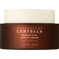 SKIN1004 - Madagascar Centella Probio-Cica Enrich Cream, 15ml - Bogaty krem