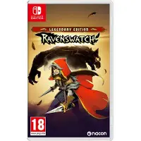 Gra SWITCH Ravenswatch