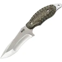 SOG Kiku - 4" Fixed Blade S35VN