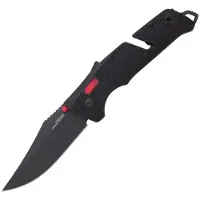 SOG Trident AT - Black & Red
