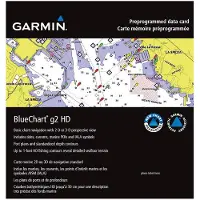 Garmin BlueChart g3 HD HXEU055R sjökort över Finlands sjöar