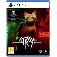 Stray Playstation 5
