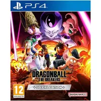 Dragonball Breakers Special Ed.