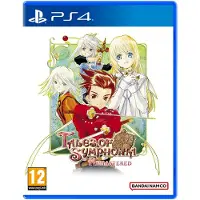 Ps4 Tales Of Symphonia Remastered - Chosen Edition