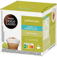 Dolce Gusto | Skinny Cappuccino - 16 kapslar till Dolce Gusto