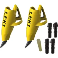 LEKI Fin Vario Rollertip Yellow