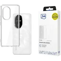 3mk Protection 3mk genomskinligt skal till Honor 200 – transparent