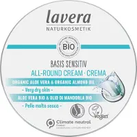 Lavera Basis Sensitiv All-Round Cream 150 ml