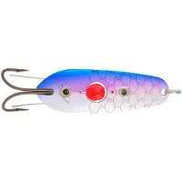Kuusamo Räsänen Skeddrag med Pärla 50mm/11g (Färg: BLU/LI/-S)