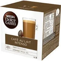 Nescafe | Café au Lait Intenso - 16 kapslar till Dolce Gusto