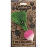 Oli&carol Ramona The Radish Bitleksak